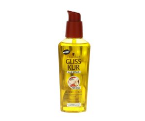 Gliss Kur Ultimate Color Elixir With Oils